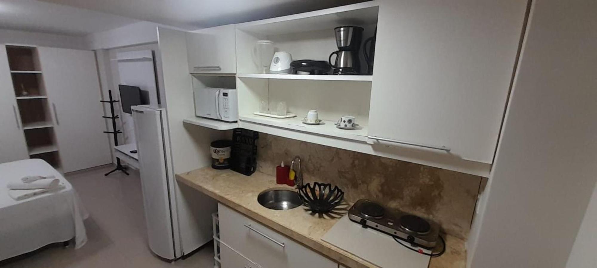 Ferienwohnung Sensacional Flat No Mardisa João Pessoa Exterior foto