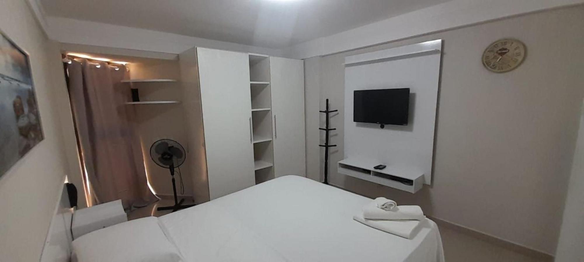 Ferienwohnung Sensacional Flat No Mardisa João Pessoa Exterior foto
