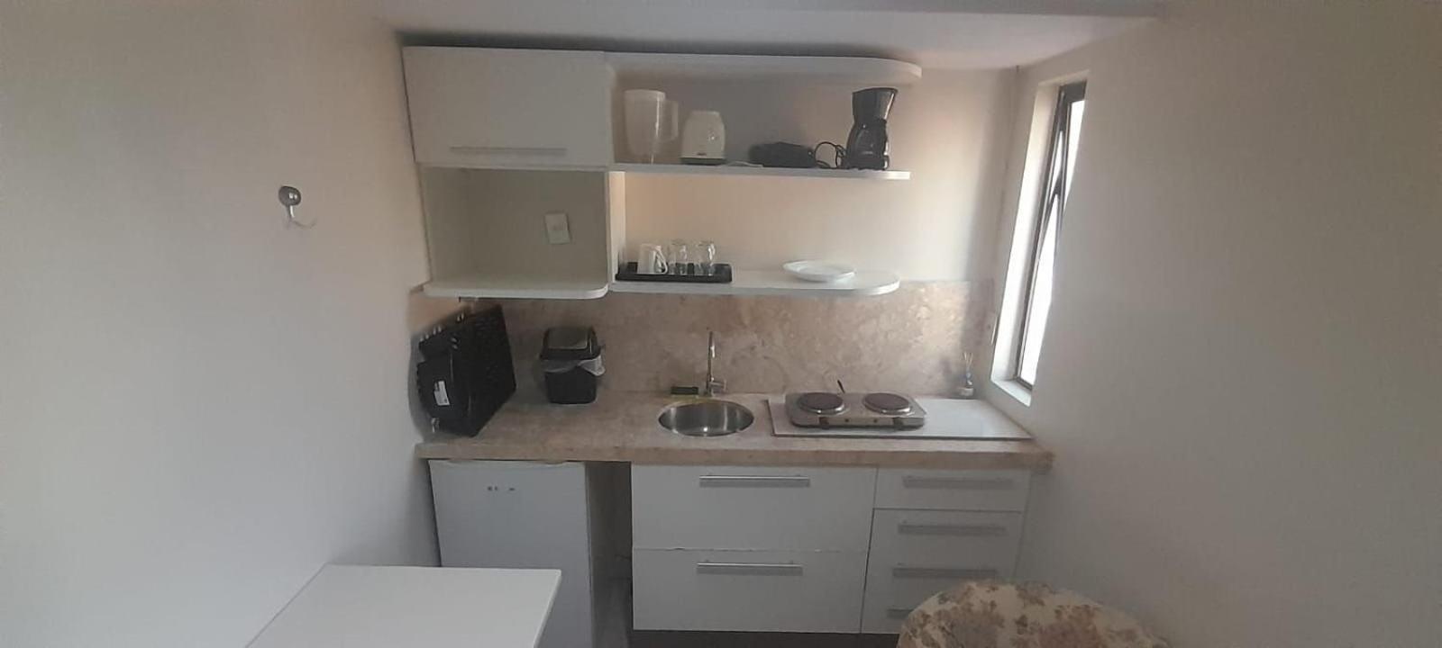 Ferienwohnung Sensacional Flat No Mardisa João Pessoa Exterior foto