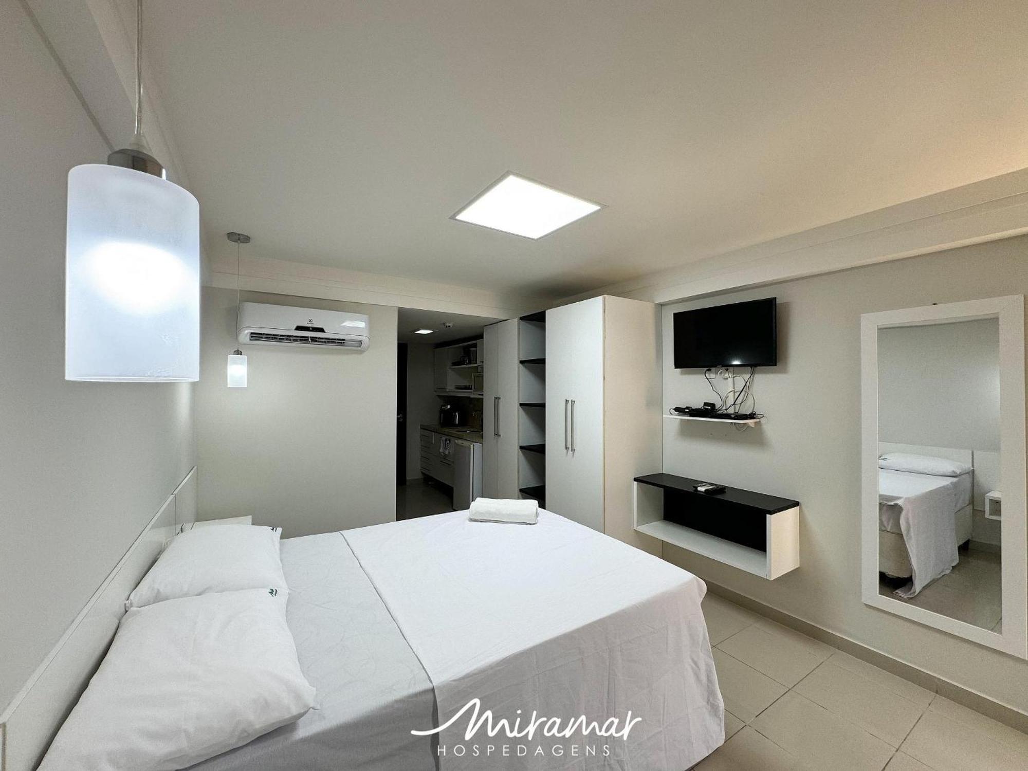 Ferienwohnung Sensacional Flat No Mardisa João Pessoa Exterior foto