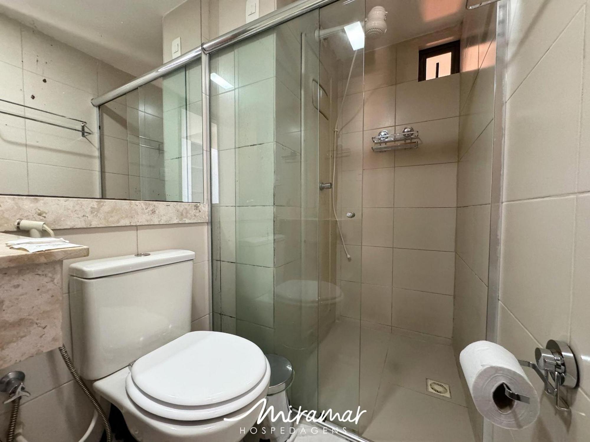 Ferienwohnung Sensacional Flat No Mardisa João Pessoa Exterior foto