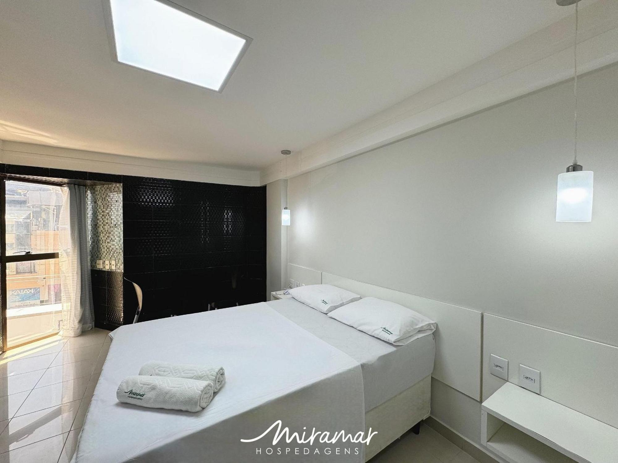 Ferienwohnung Sensacional Flat No Mardisa João Pessoa Exterior foto