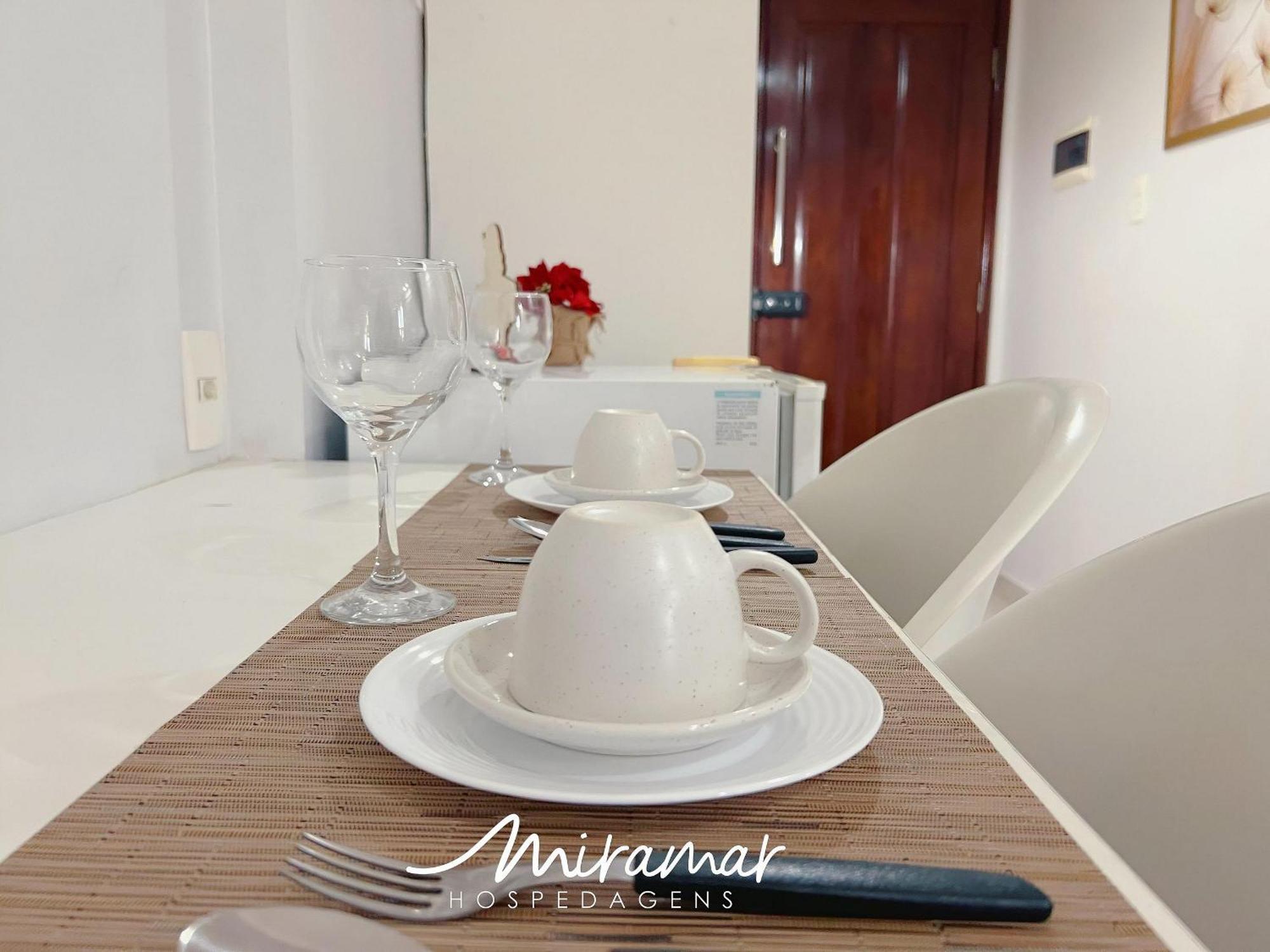 Ferienwohnung Sensacional Flat No Mardisa João Pessoa Exterior foto