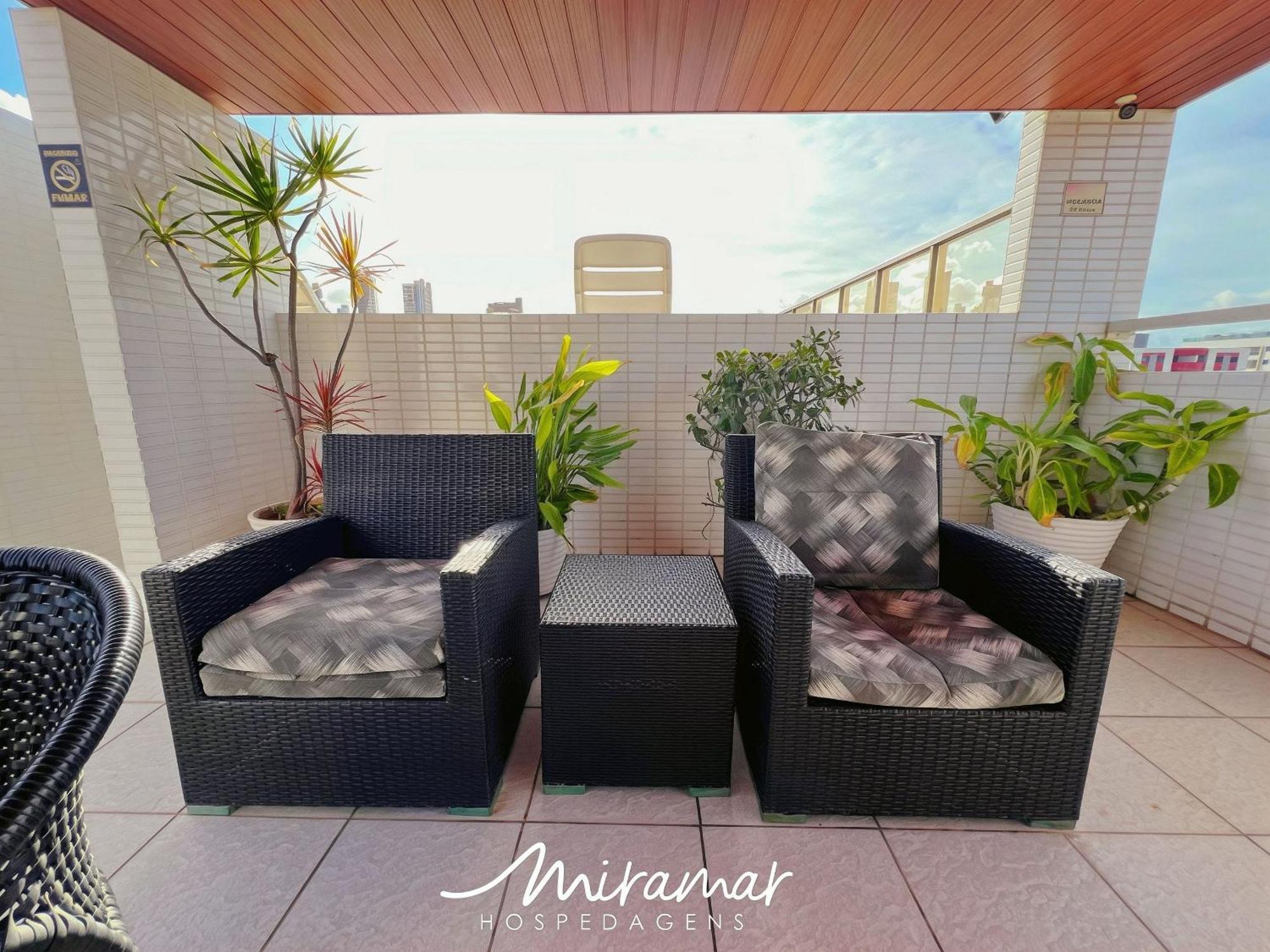 Ferienwohnung Sensacional Flat No Mardisa João Pessoa Exterior foto